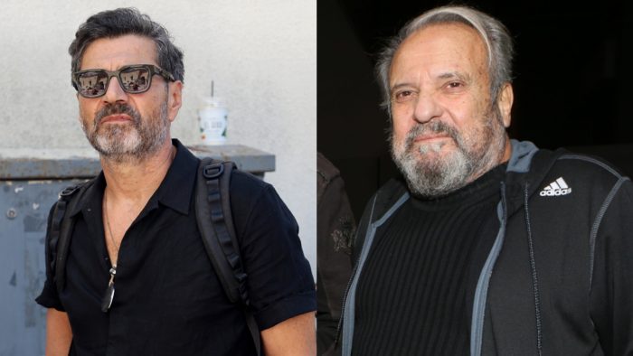 Κώστας Φαλελάκης για Μηνά Χατζησάββα: «Στα όνειρα δεν έχει υπάρξει ποτέ θάνατος, αυτός είναι σε άλλη σχέση, εγώ σε άλλη»