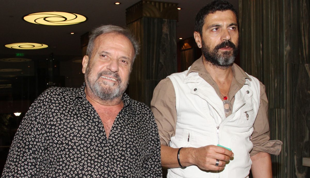 Μηνάς Χατζησάββας, Κώστας Φαλελάκης