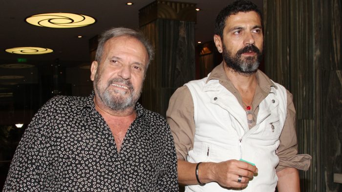 Κώστας Φαλελάκης: «Μετά τον θάνατο του Μηνά είχα σκεφτεί να αποδημήσω αλλά ντράπηκα που το είπα μετά την τελετή»