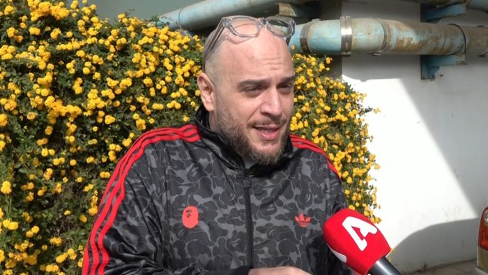 Φάνης Λαμπρόπουλος: «Μέχρι τα Χριστούγεννα θα έχουμε σταθεροποιηθεί, αν υπάρχει ακόμα η εκπομπή»