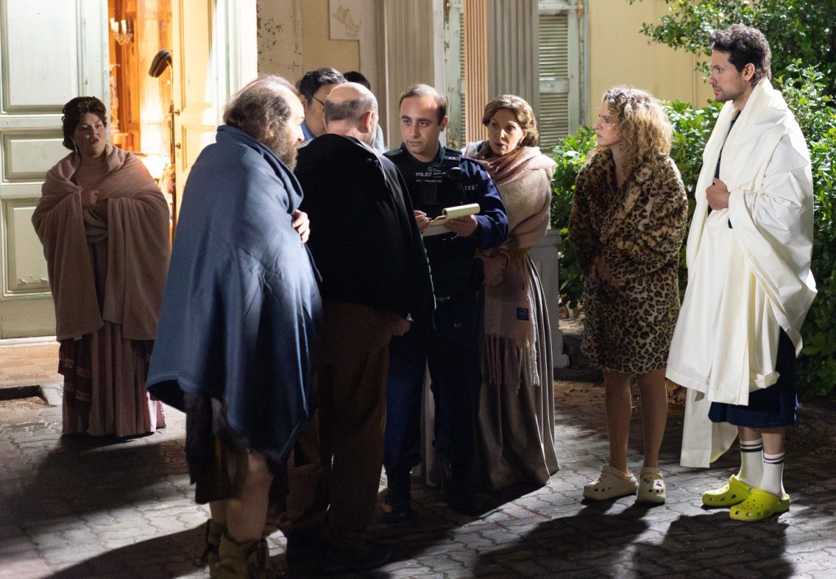 Τα Φαντάσματα