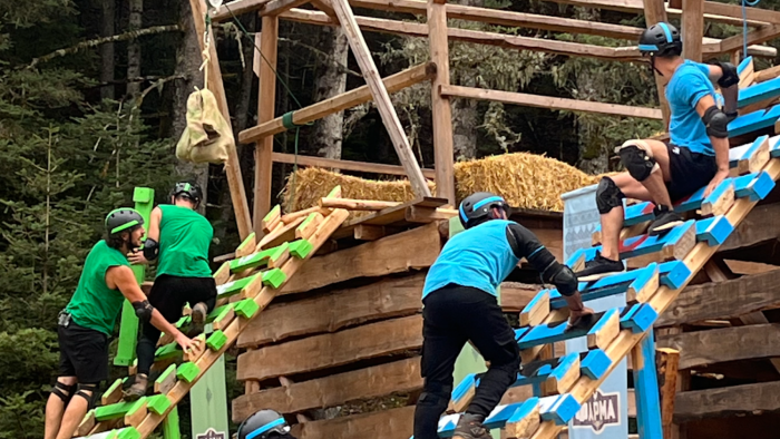 Φάρμα: Στέλλα Παλούκη και Βασίλης Πούλος έρχονται σε ρήξη στη 2η Δοκιμασία Ασυλίας