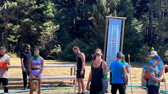 Φάρμα: Ποια ομάδα θα αποδειχθεί πιο δυνατή στις «Λασπομαχίες»;