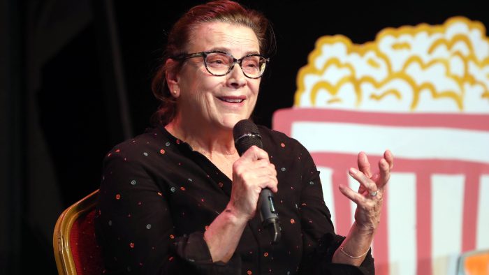 Γιώτα Φέστα: «Ήταν λάθος μου ότι έμεινα εκτός της δουλειάς μου»