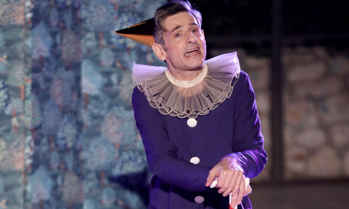 Χάρης Φλέουρας