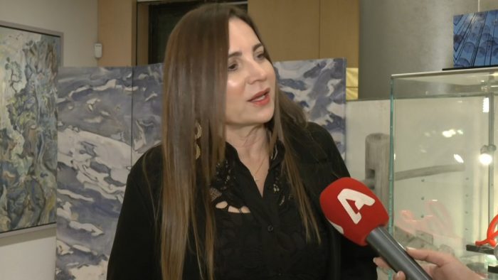 Βίκυ Φλέσσα: «Ποτέ δεν είσαι ευχαριστημένη ως μαμά, αλλά η προσπάθεια μετράει»