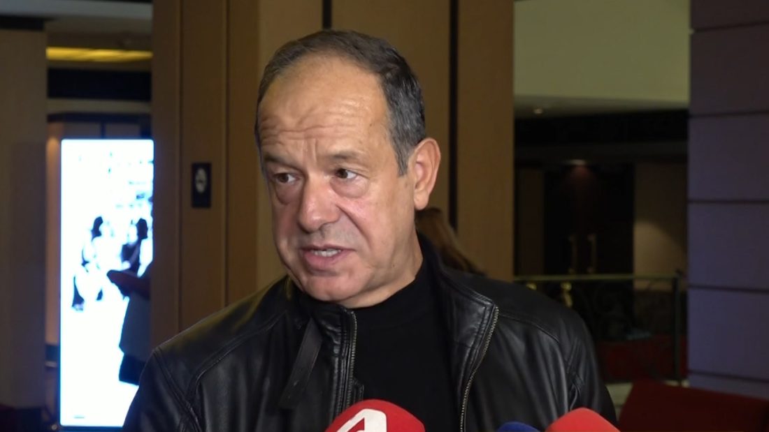 Φωκάς Ευαγγελινός: Θα αναλάβει και φέτος την καλλιτεχνική διεύθυνση της ελληνικής συμμετοχής στη Eurovision;