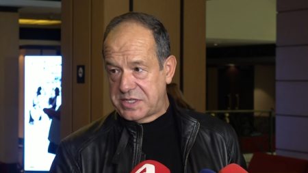 Φωκάς Ευαγγελινός: Θα αναλάβει και φέτος την καλλιτεχνική διεύθυνση της ελληνικής συμμετοχής στη Eurovision;