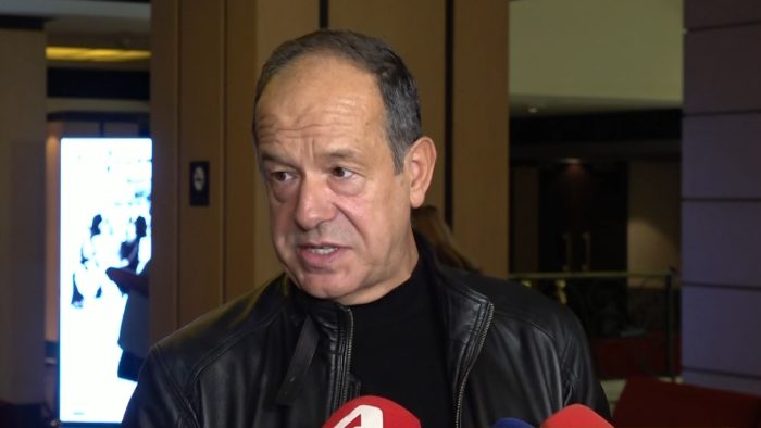 Φωκάς Ευαγγελινός: Θα αναλάβει και φέτος την καλλιτεχνική διεύθυνση της ελληνικής συμμετοχής στη Eurovision;