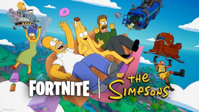 Fortnite x The Simpsons: Η νέα σεζόν είναι επίσημα live