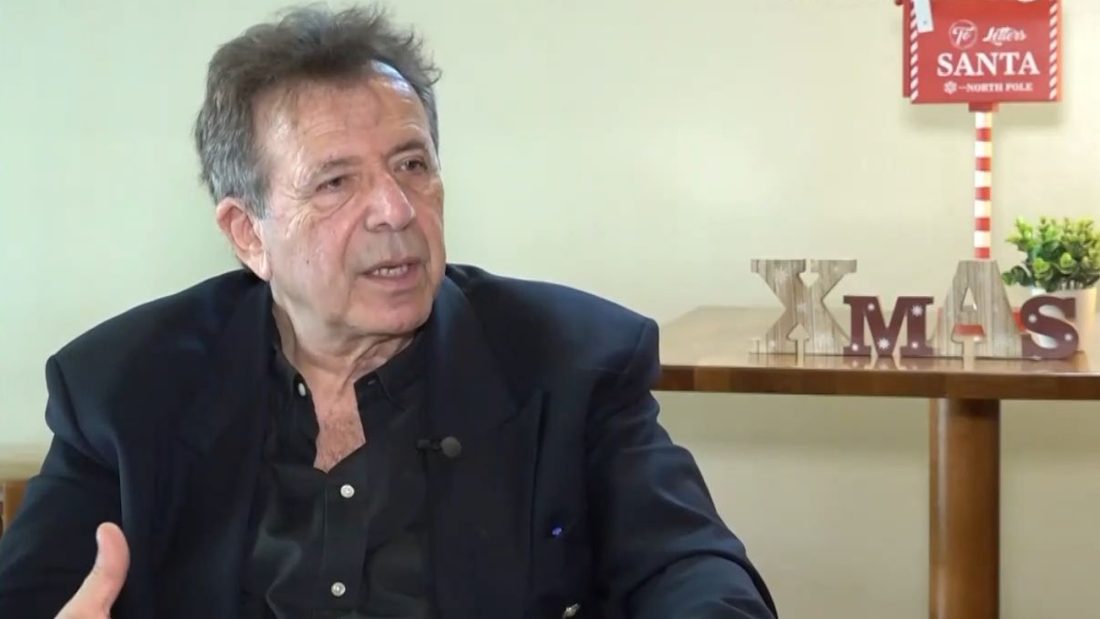 Χρήστος Φωτίδης: «Ο Άγιος Παΐσιος έσωσε το ανιψάκι μου με το θαύμα του, δεν μίλαγε, δεν έτρωγε το παιδί»