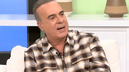 Φώτης Σεργουλόπουλος σε Νίκη Σερέτη: «Παλιά στο πρωινό μήπως σου κάναμε ερωτήσεις που ήταν πιο άβολες; Τώρα μπορείς να μου το πεις»