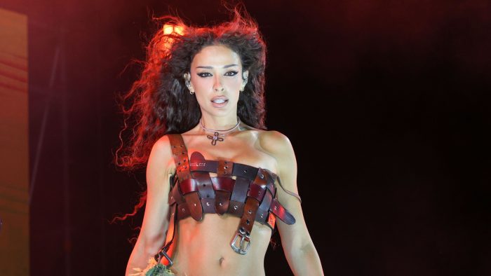 Ελένη Φουρέιρα: Η on camera αντίδραση για τις συμμετοχές Στικούδη και Ζόζεφιν στη Eurovision