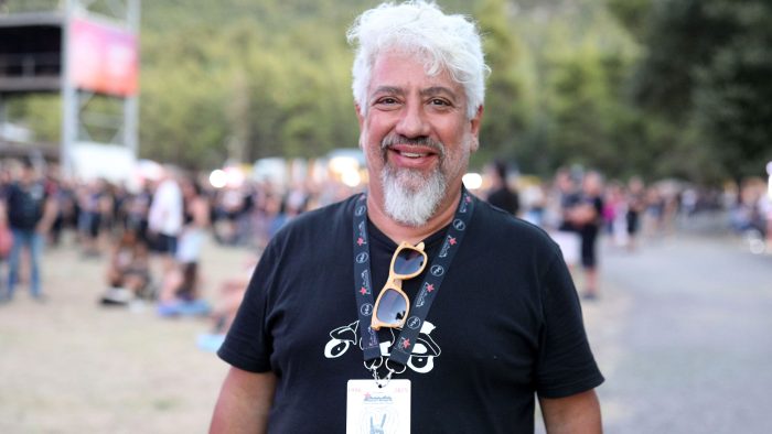 Δημήτρης Φραγκιόγλου: «Δεν την χάρηκα την επιτυχία, δεν ήταν κάτι που με ενδιέφερε»