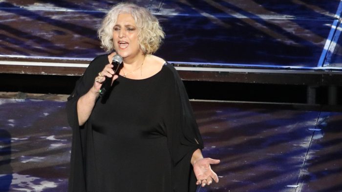 Μάρθα Φριντζήλα: «Διαγνώστηκα με καρκίνο στον τράχηλο»