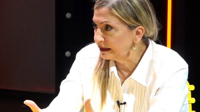 Σάρα Γανωτή για Νίκο Σεργιανόπουλο: «Μου έκανε πολύ εντύπωση αυτό τότε»