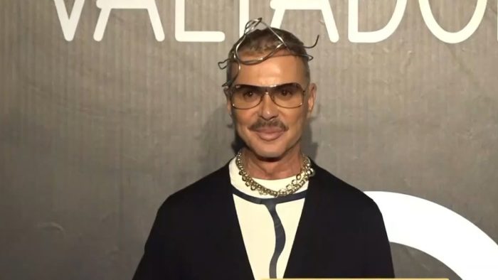 Λάκης Γαβαλάς για Shopping Star: «Δε θέλω να εγκλωβίζονται τέτοια κορίτσια σε ένα φορμάτ όχι πολύ μοντέρνο»