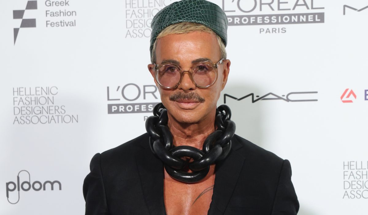 Λάκης Γαβαλάς