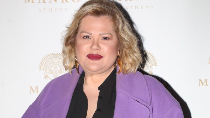 Χρίσλα Γεωργακοπούλου: «Δεν φταίει η Κατερίνα Καινούργιου που έφυγα από τη Super Κατερίνα»