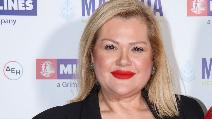 Χρίσλα Γεωργακοπούλου