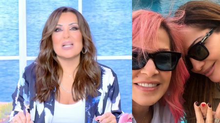 Ναταλία Γερμανού για Βίσση – Βανδή: «Θέλω πάρα πολλά χρόνια να το πω και ήρθε η ώρα να το πω»