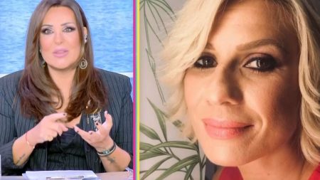 Ναταλία Γερμανού για Κατερίνα Καραβάτου: «Έξυπνο εκ μέρους του ΑΝΤ1»
