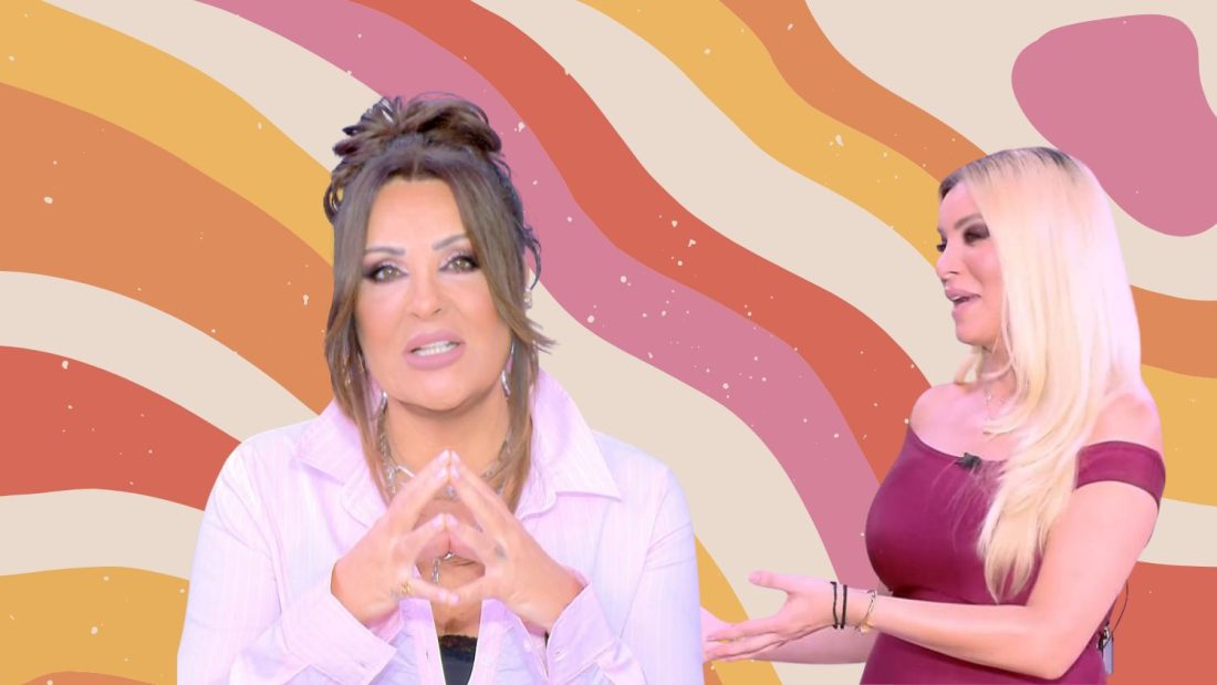 Ναταλία Γερμανού – Οι τρυφερές ευχές στην Κατερίνα Καινούργιου για την εγκυμοσύνη: «Θα κάνεις το πιο όμορφο κοριτσάκι στον κόσμο»