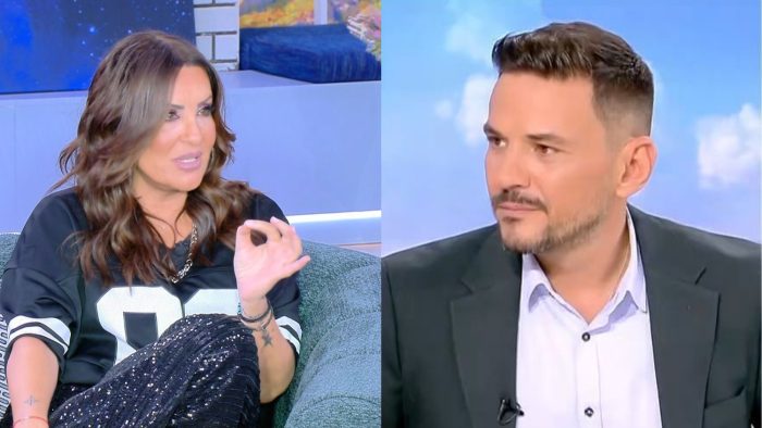 Κώστας Τσουρός: «Όταν έχεις στο μυαλό σου τη Ναταλία Γερμανού δεν σκέφτεσαι τον Φρέντυ, το κάνουν για να στάξουν τη χολή τους»