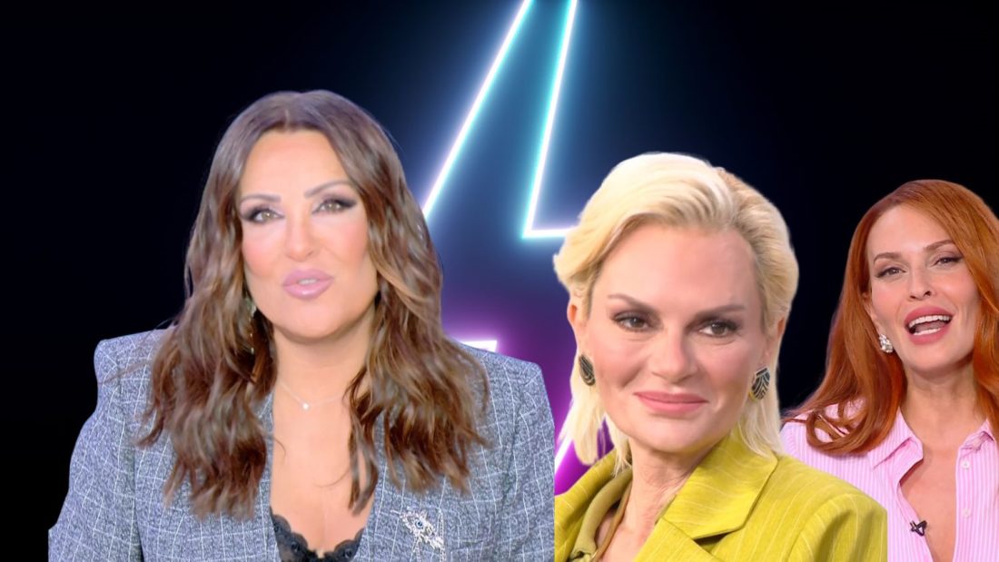 Η Ναταλία Γερμανού «καρφώνει» την Έλενα Χριστοπούλου: «Χθες σε εμάς είπε ότι δεν θα μιλήσει ποτέ και πουθενά, σήμερα βγήκε στην εκπομπή της Σίσσυς»