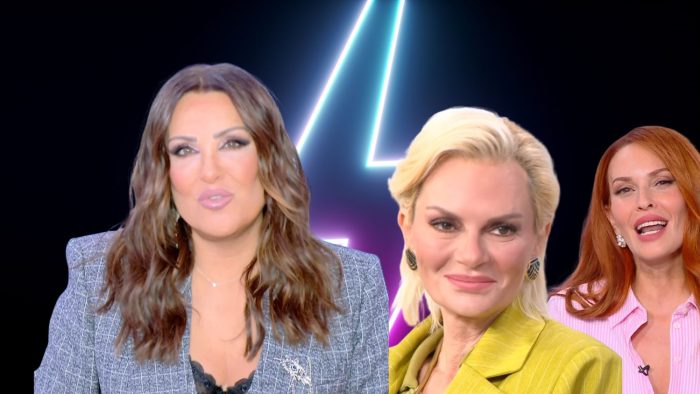 Η Ναταλία Γερμανού «καρφώνει» την Έλενα Χριστοπούλου: «Χθες σε εμάς είπε ότι δεν θα μιλήσει ποτέ και πουθενά, σήμερα βγήκε στην εκπομπή της Σίσσυς»