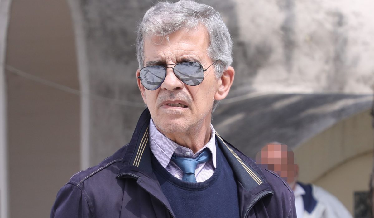 Γιώργος Γερολυμάτος