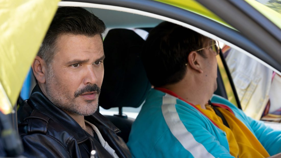 Γιατί ρε πατέρα: Οι απρόσμενοι επισκέπτες στη «Μαγουλάδα» υπόσχονται ένα αξέχαστο Σαββατοκύριακο για όλους