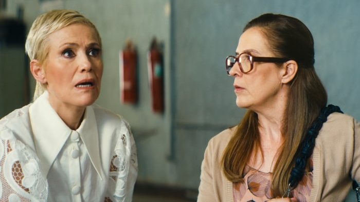 Γιατί ρε Πατέρα: Η Χρυσώ και η Αντιγόνη γνωρίζουν τη μέλλουσα «σύζυγο» του Φώντα