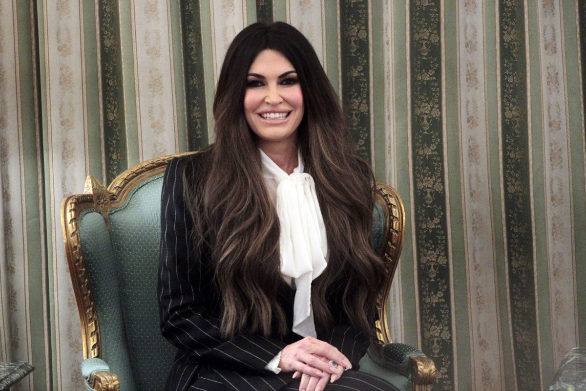 Κίμπερλι Γκίλφοϊλ