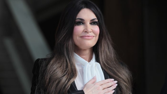 Κίμπερλι Γκιλφόιλ: Πως αντέδρασε όταν είδε την κάμερα από την Super Κατερίνα;