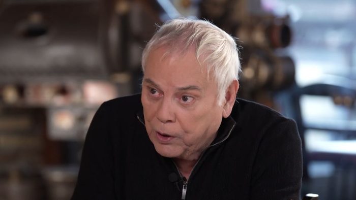 Γιώργος Πολυχρονίου: «Ήμουν άπιστος στις σχέσεις μου γιατί βαριέμαι αλλά ήθελα ασφάλεια»