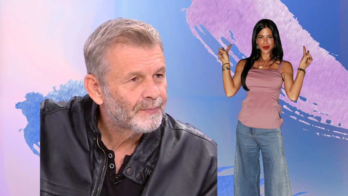 Απόστολος Γκλέτσος και Δάφνη Καραβοκύρη