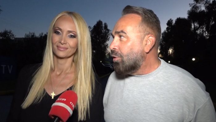 Ναταλί Κάκκαβα: «Μιλήσαμε με πολύ πόνο, αυτά που συνέβησαν τα πληρώσαμε με την υγεία μας»