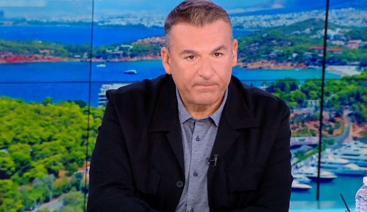 Γιώργος Λιάγκας