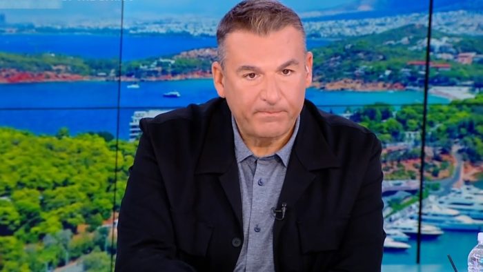 Ο Γιώργος Λιάγκας “πάγωσε” με τη σύλληψη της Δήμητρας Ματσούκα: «Έχω μουδιάσει, είναι φίλη μου»