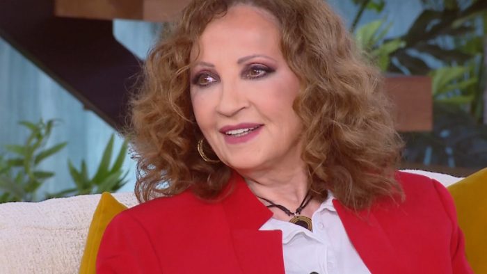 Γλυκερία για Κωνσταντίνο Αργυρό: «Με αγαπάει και τον αγαπάω»