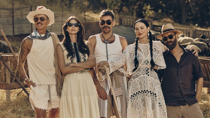 GNTM: Οι κριτές σε ρόλο art directors διχάζουν τα μοντέλα