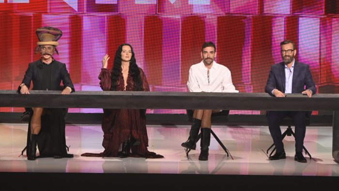 GNTM: Όλα αλλάζουν όταν τα μοντέλα αντικρίζουν ένα γνώριμο πρόσωπο στην επόμενη Δοκιμασία Αποχώρησης