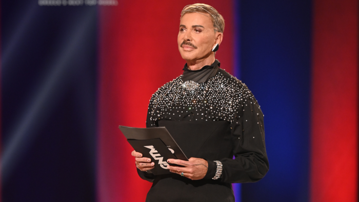 GNTM – «Μούδιασε» στο άκουσμα του ονόματος του στην αποχώρηση: «Αυτό συμβαίνει όντως τώρα;»