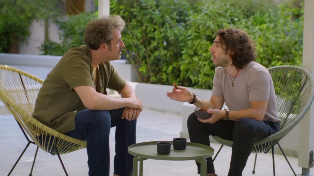 Τρομεροί Γονείς: Ο Θωμάς έχει το μυαλό του μόνο στη Ντίνα