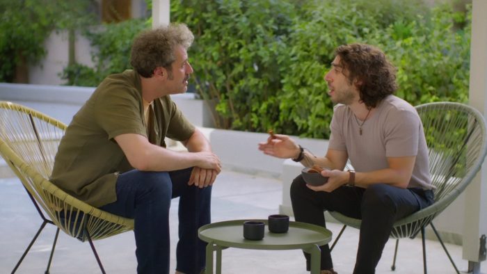 Τρομεροί Γονείς: Ο Θωμάς έχει το μυαλό του μόνο στη Ντίνα