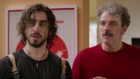 Τρομεροί Γονείς: Ο Θωμάς και οι φίλοι του σχεδιάζουν ένα αγορίστικο πάρτι