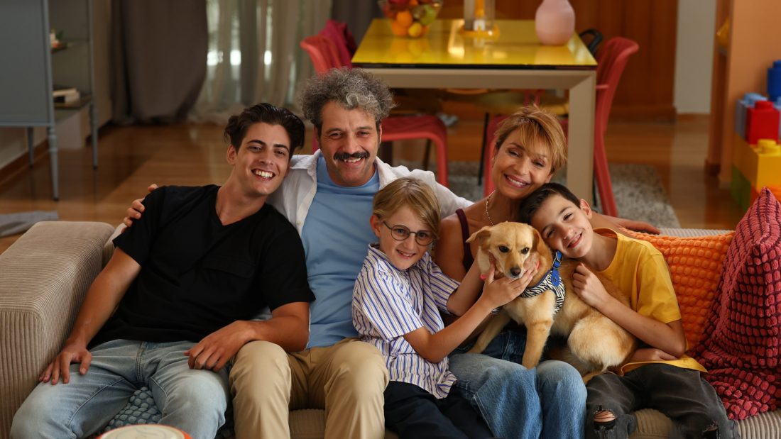 Τρομεροί γονείς