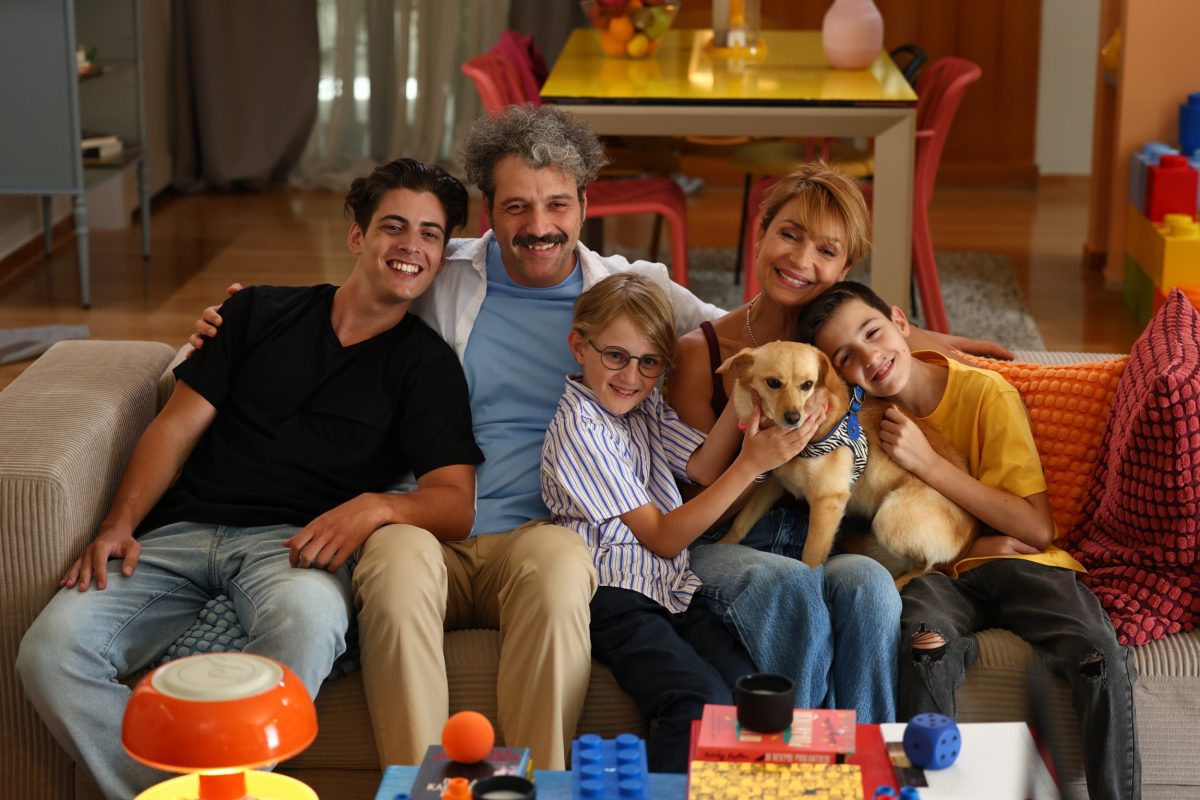 Τρομεροί γονείς