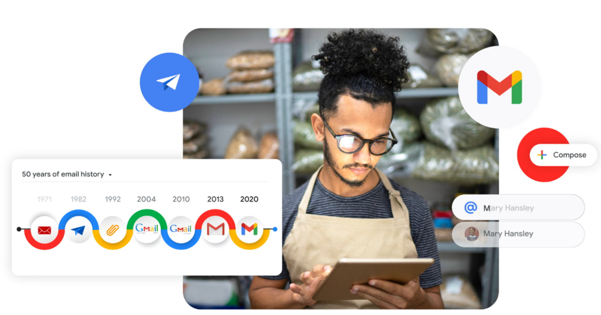 Google Emails Η Google αρνείται τις φήμες ότι εκπαιδεύει AI με τα emails των χρηστών ...